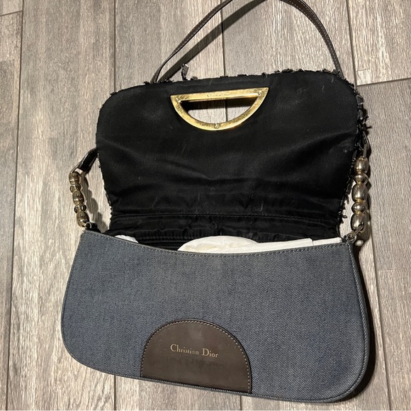 Christian Dior Vintage Shoulder Bag - Picture 4 of 4